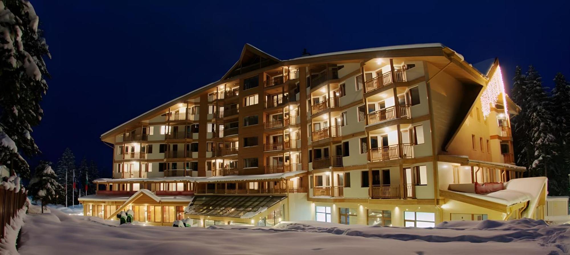 Hotel Iceberg Borovets Exterior photo