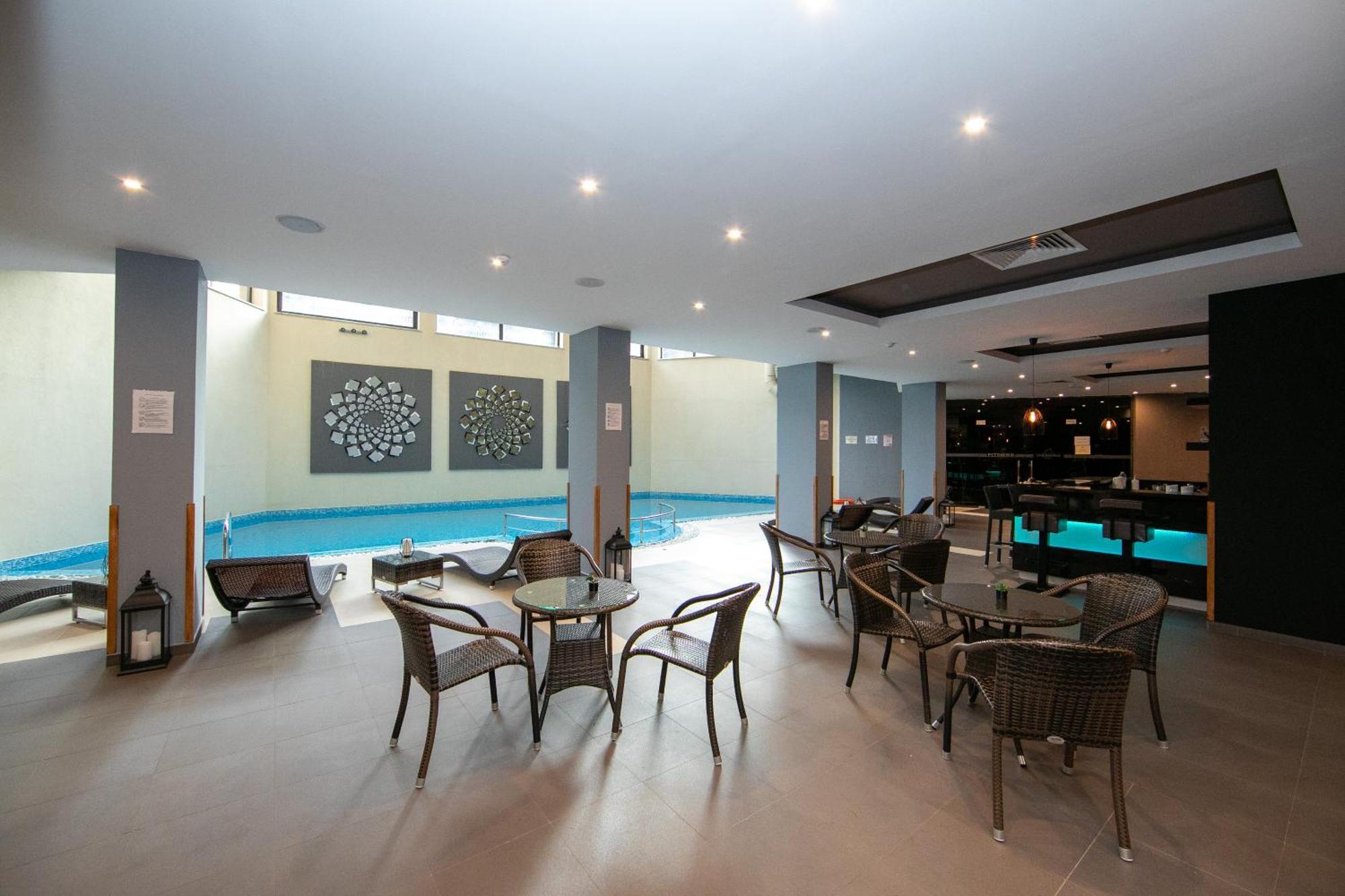 Hotel Iceberg Borovets Exterior photo