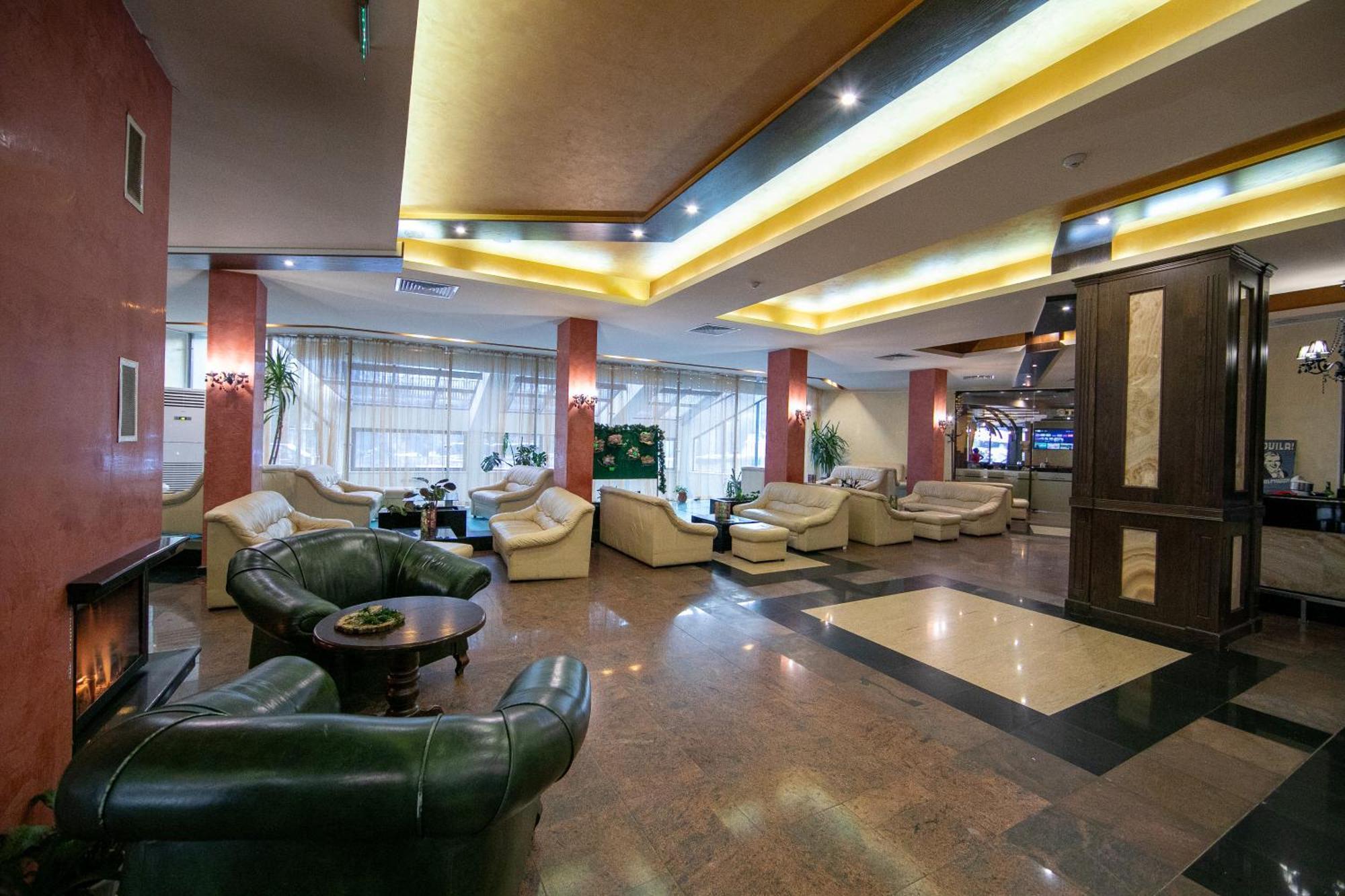 Hotel Iceberg Borovets Exterior photo