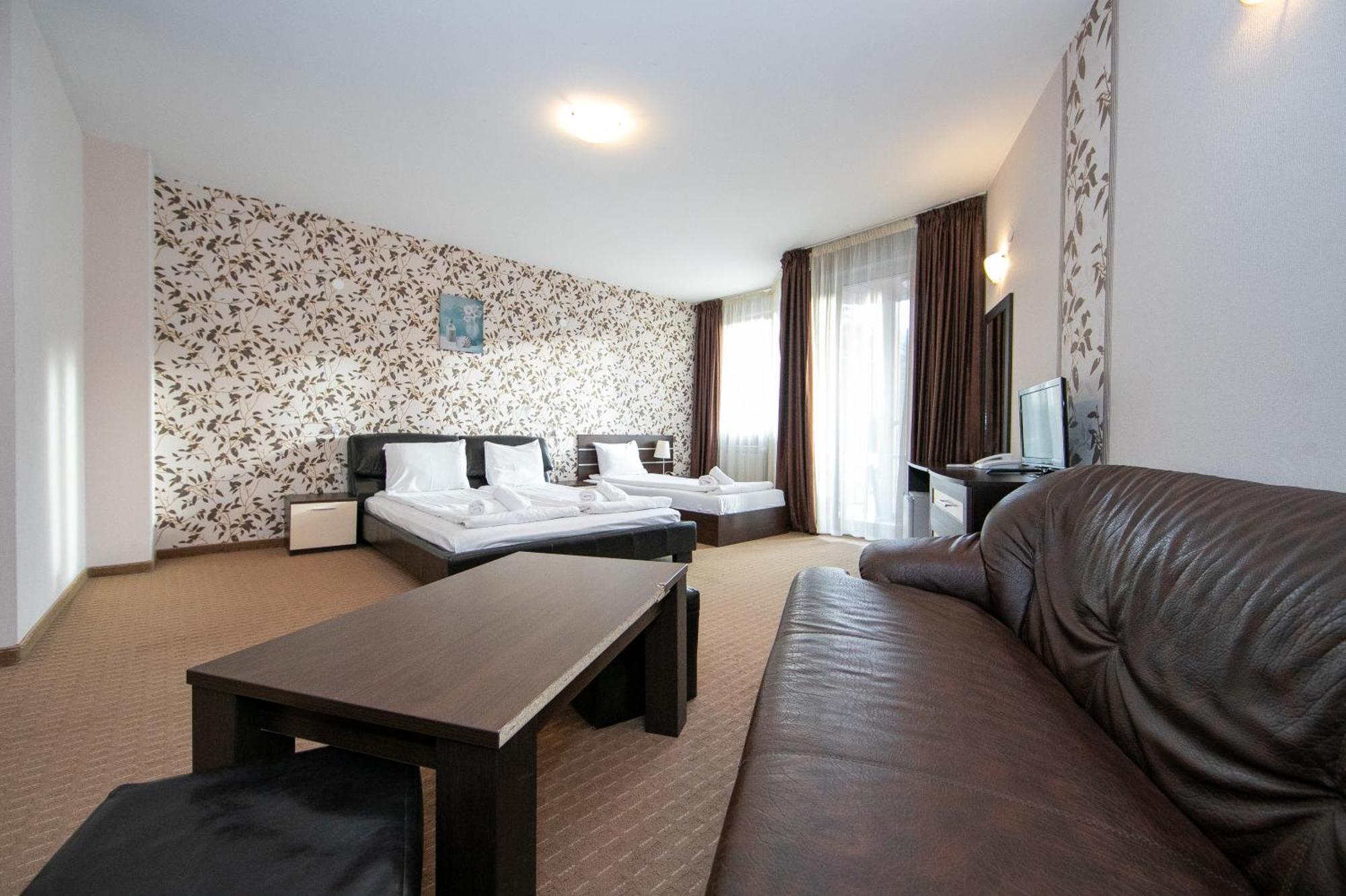 Hotel Iceberg Borovets Exterior photo