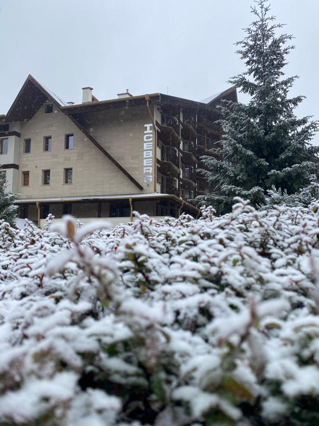 Hotel Iceberg Borovets Exterior photo