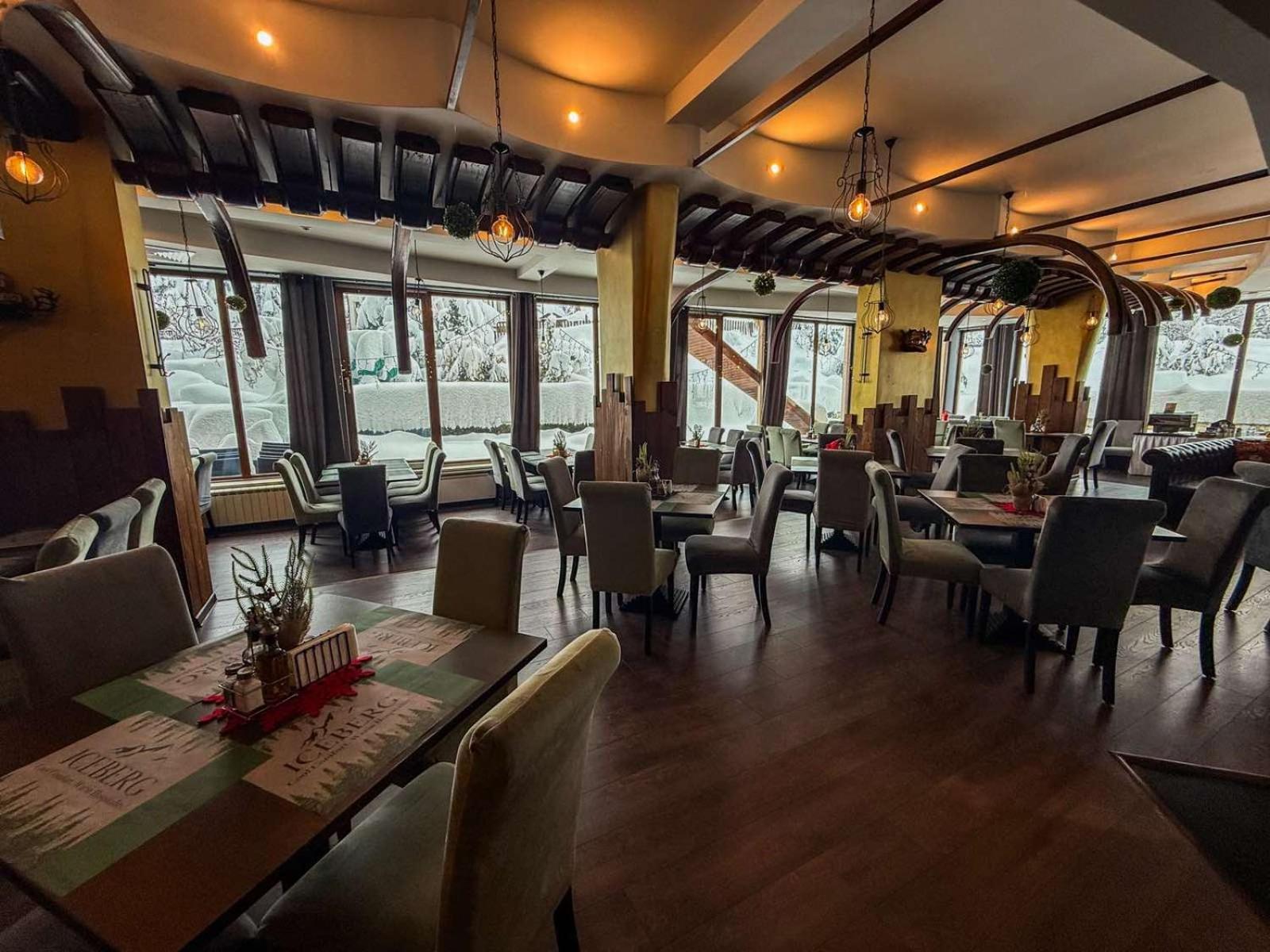 Hotel Iceberg Borovets Exterior photo