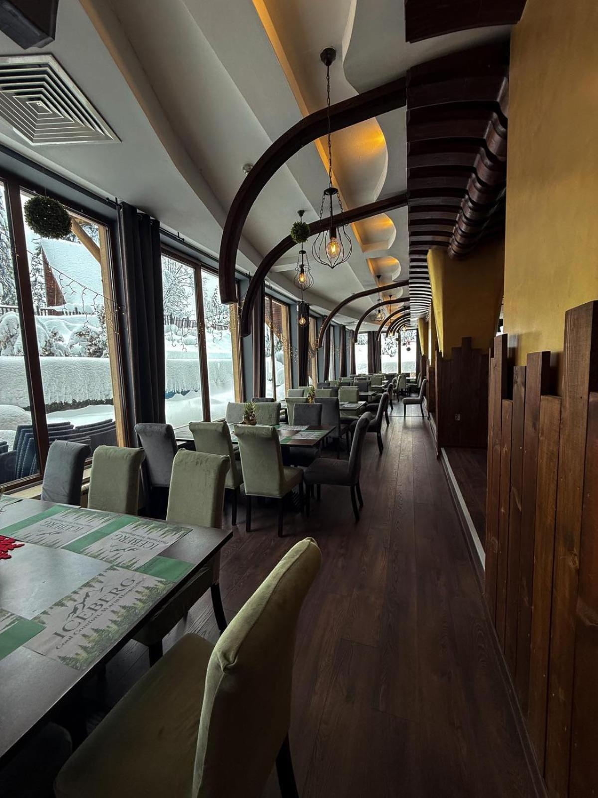 Hotel Iceberg Borovets Exterior photo