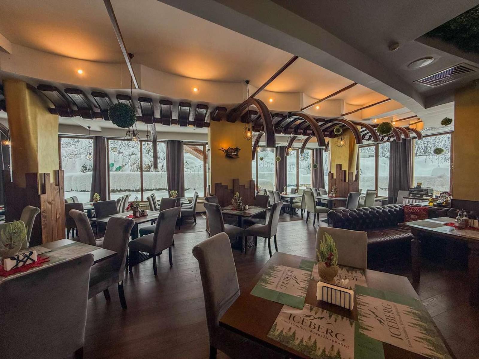 Hotel Iceberg Borovets Exterior photo