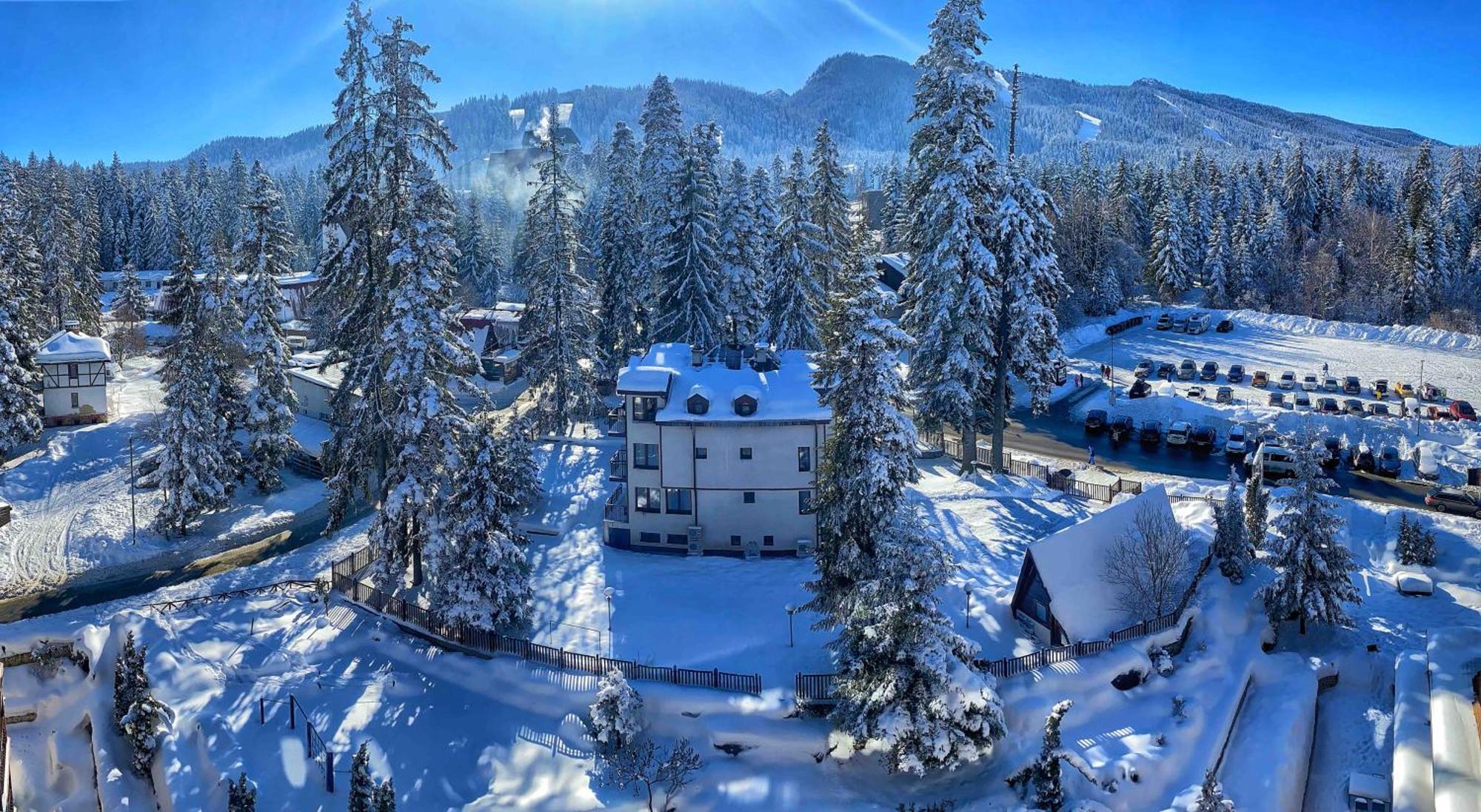 Hotel Iceberg Borovets Exterior photo