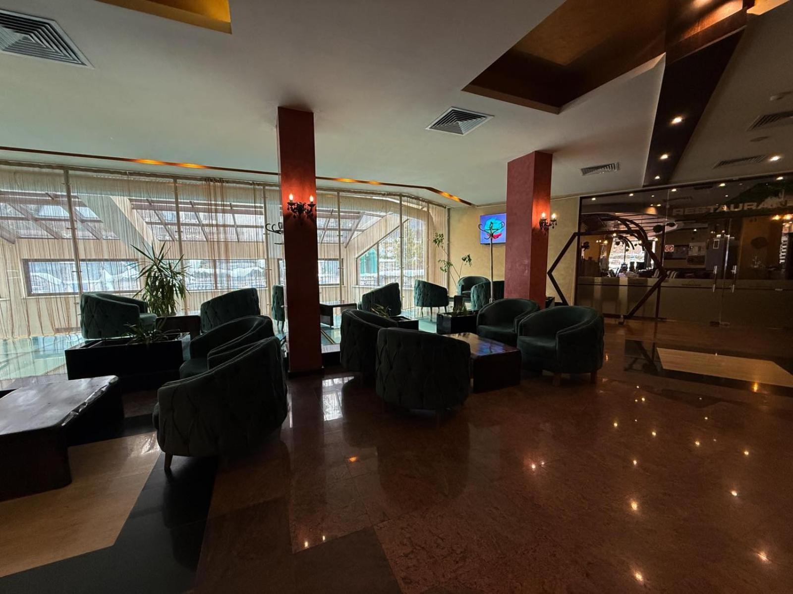 Hotel Iceberg Borovets Exterior photo