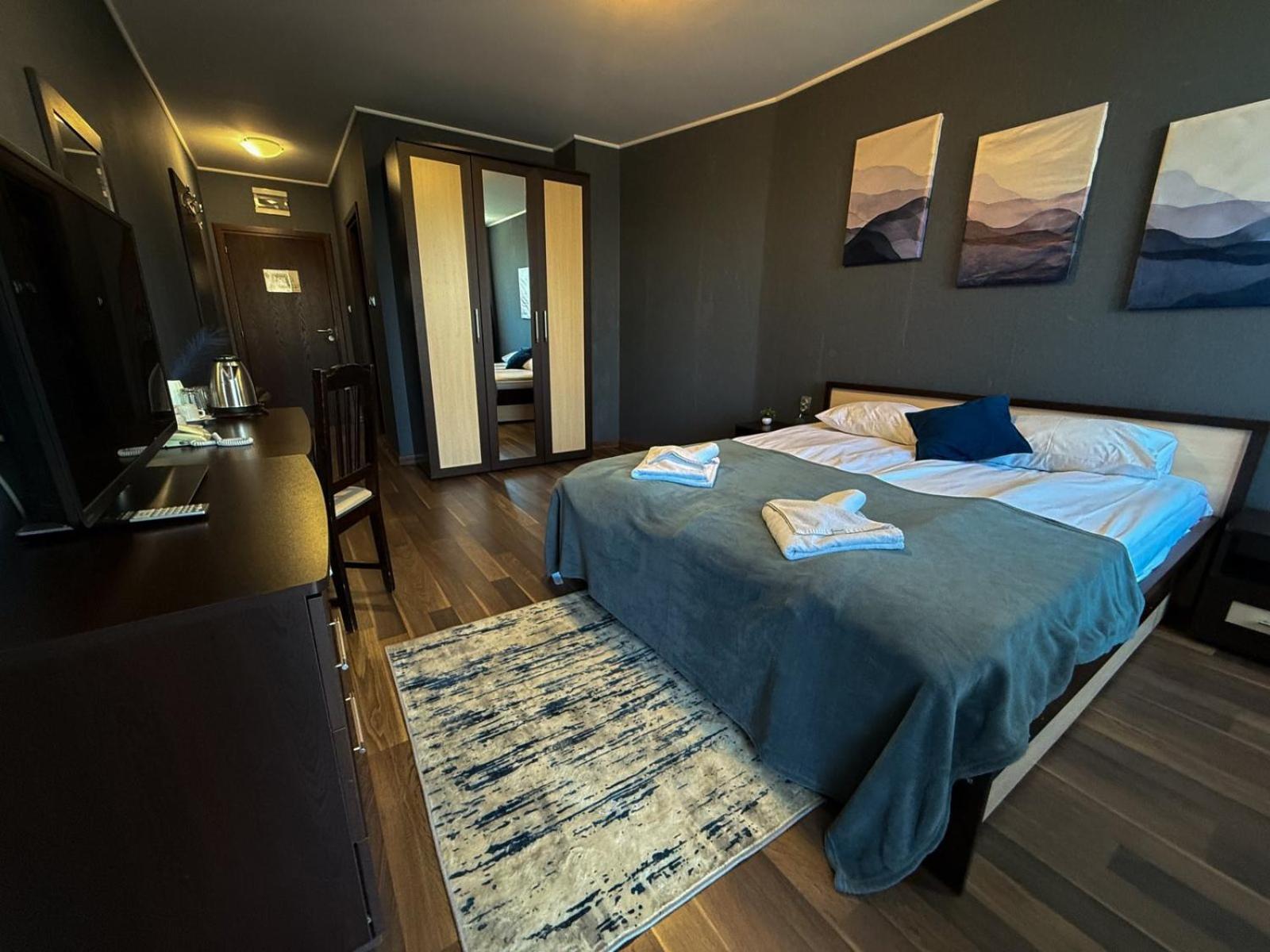 Hotel Iceberg Borovets Exterior photo