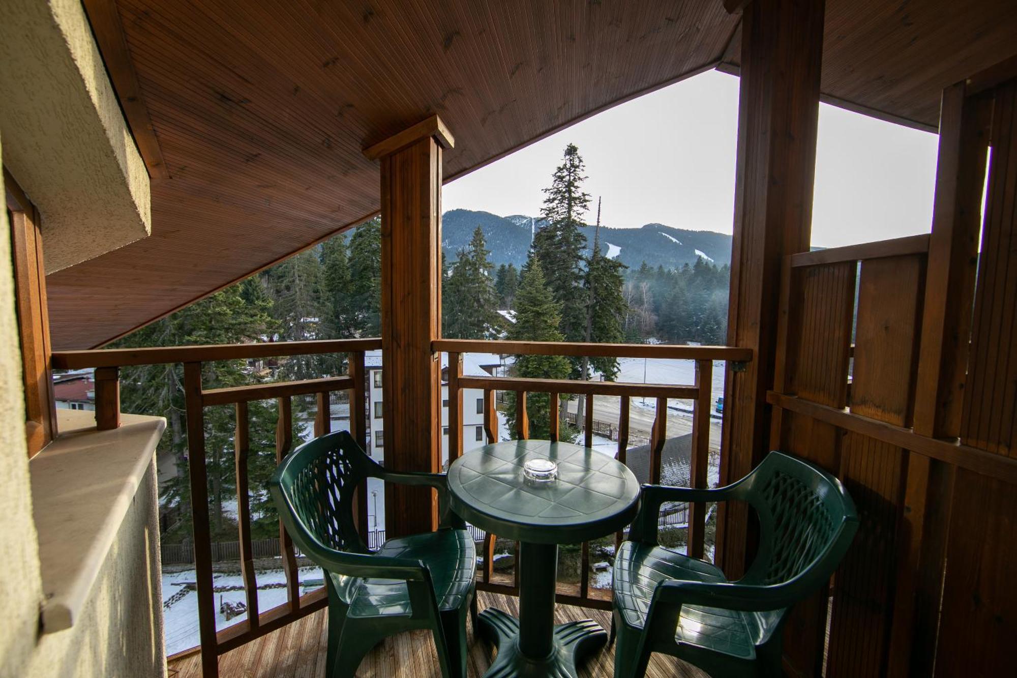 Hotel Iceberg Borovets Exterior photo