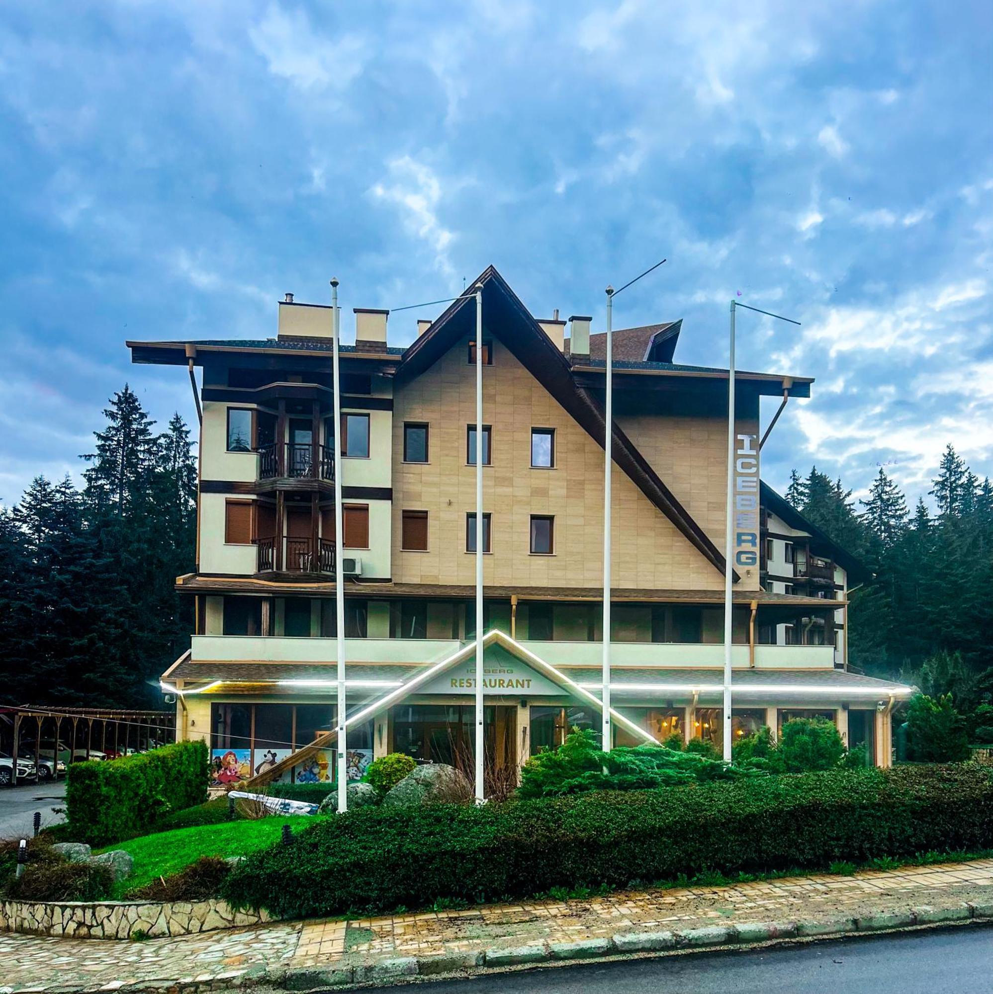 Hotel Iceberg Borovets Exterior photo